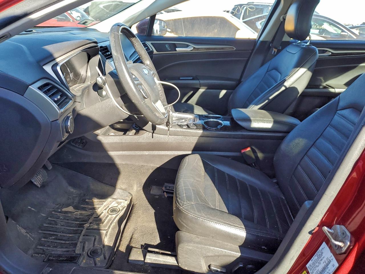 2013 FORD FUSION SE HYBRID photo 7