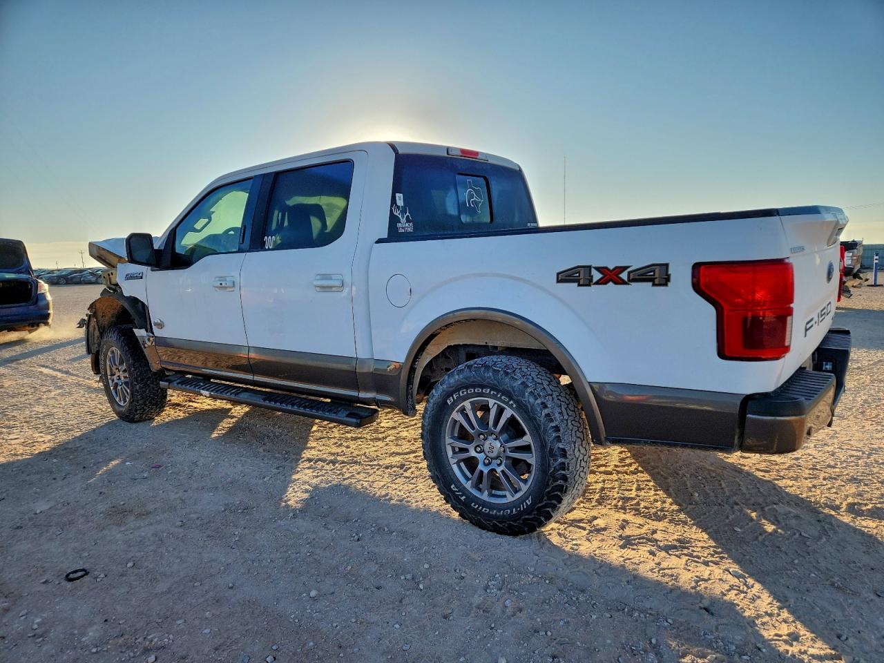 2020 FORD F 150 photo 2