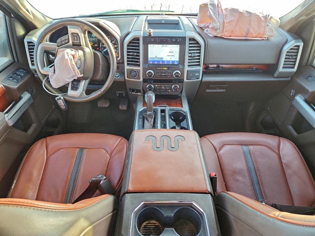 2020 FORD F 150 photo 8