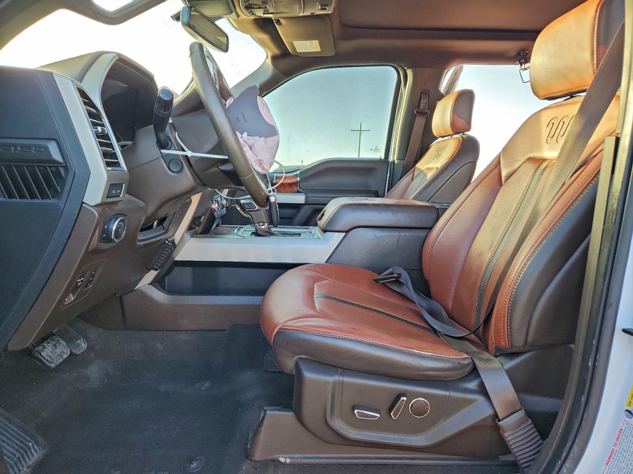2020 FORD F 150 photo 7