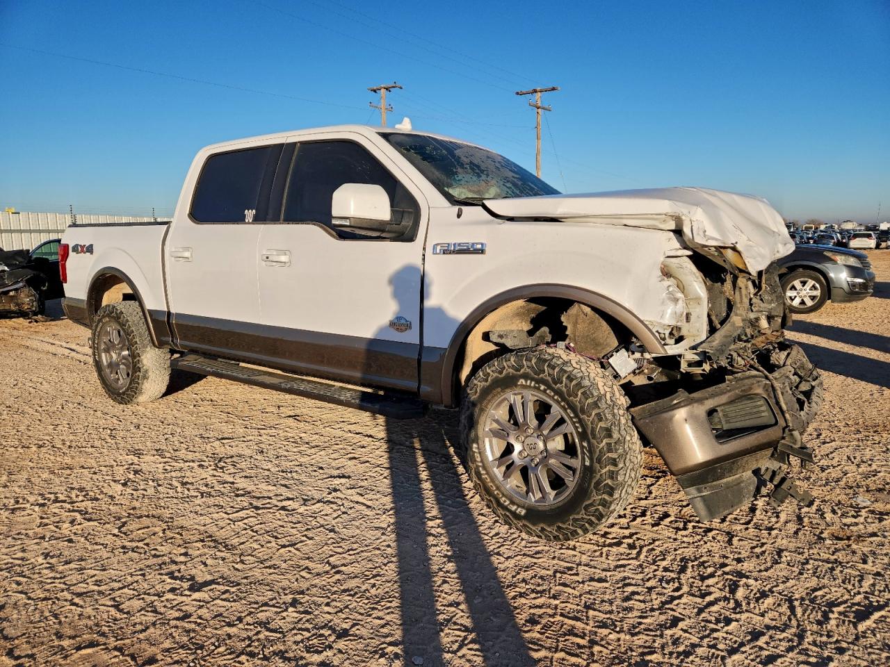 2020 FORD F 150 photo 4