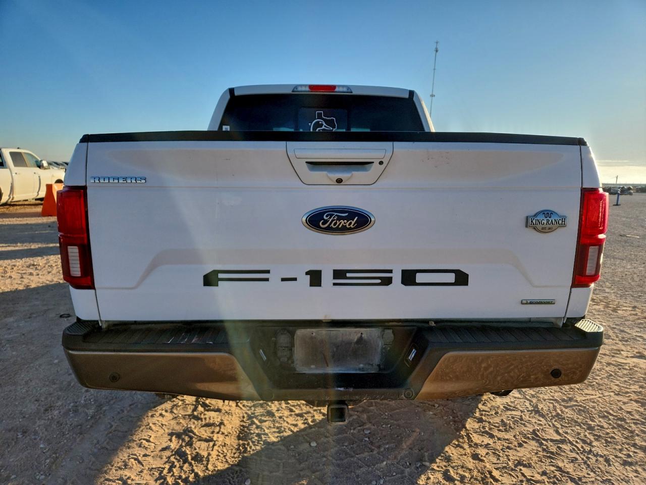 2020 FORD F 150 photo 6
