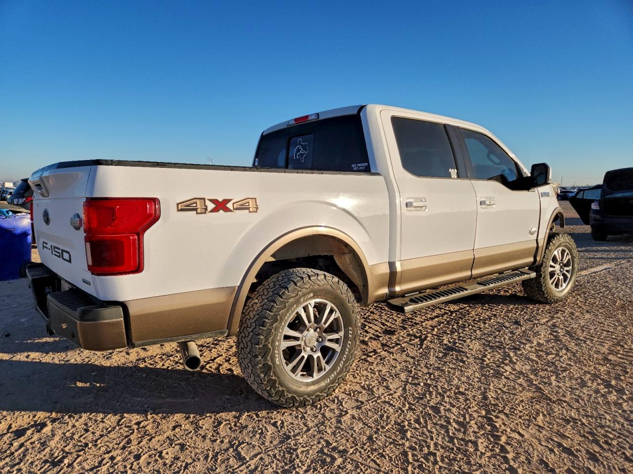 2020 FORD F 150 photo 3