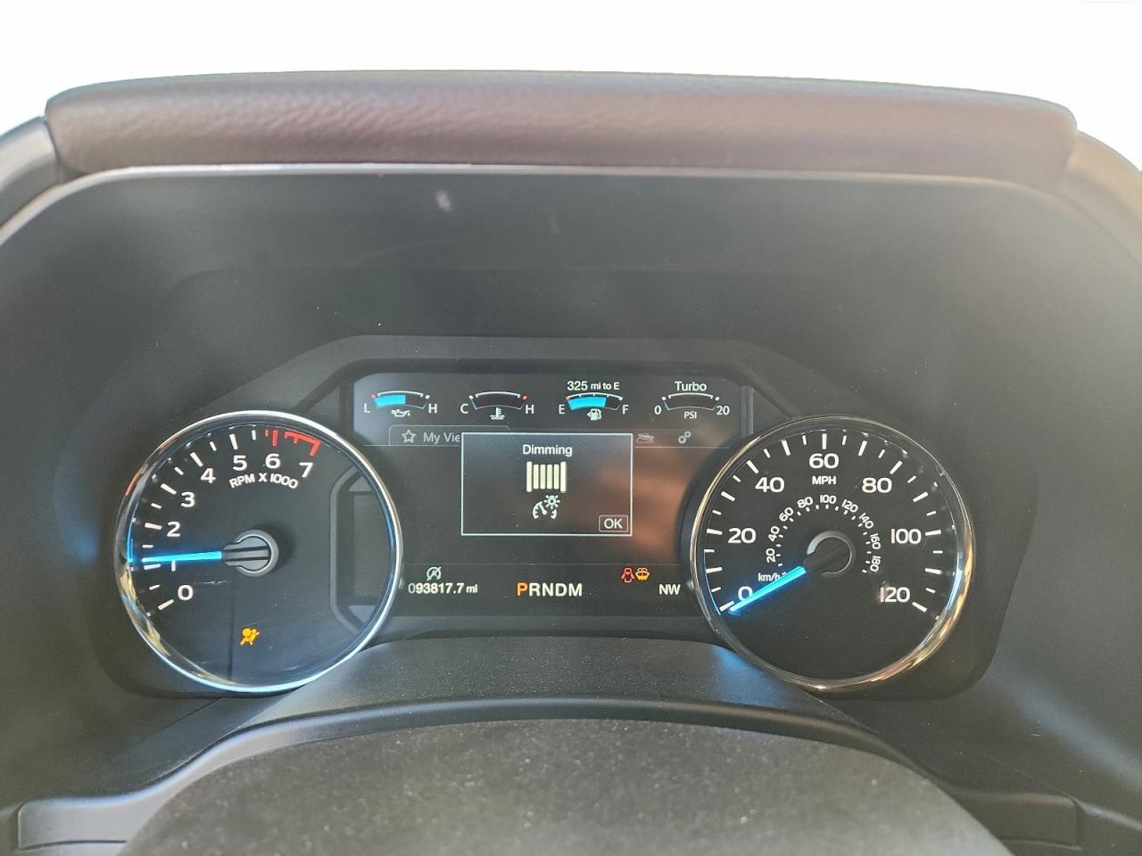 2020 FORD F 150 photo 9