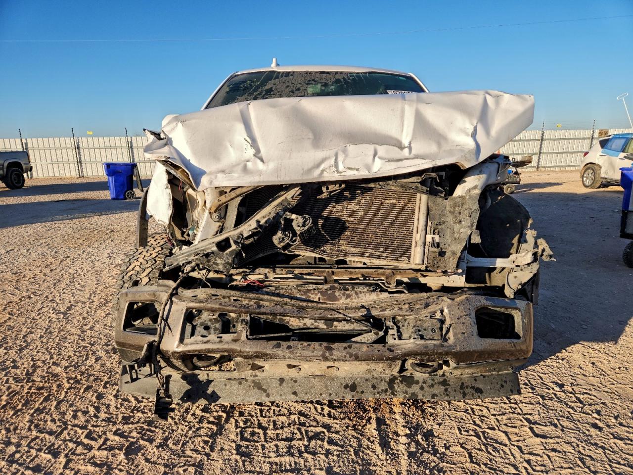 2020 FORD F 150 photo 5