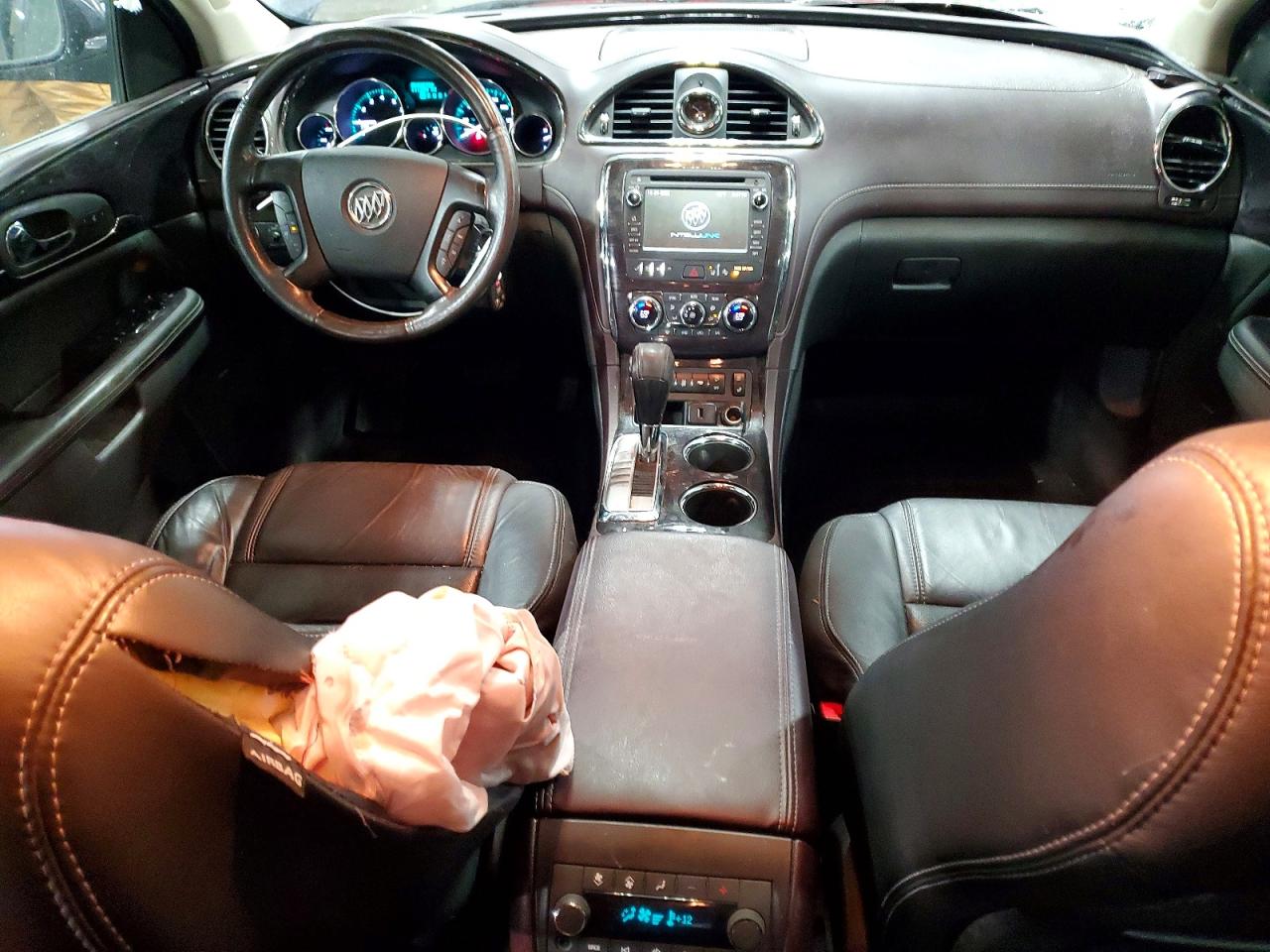 2015 BUICK ENCLAVE photo 8