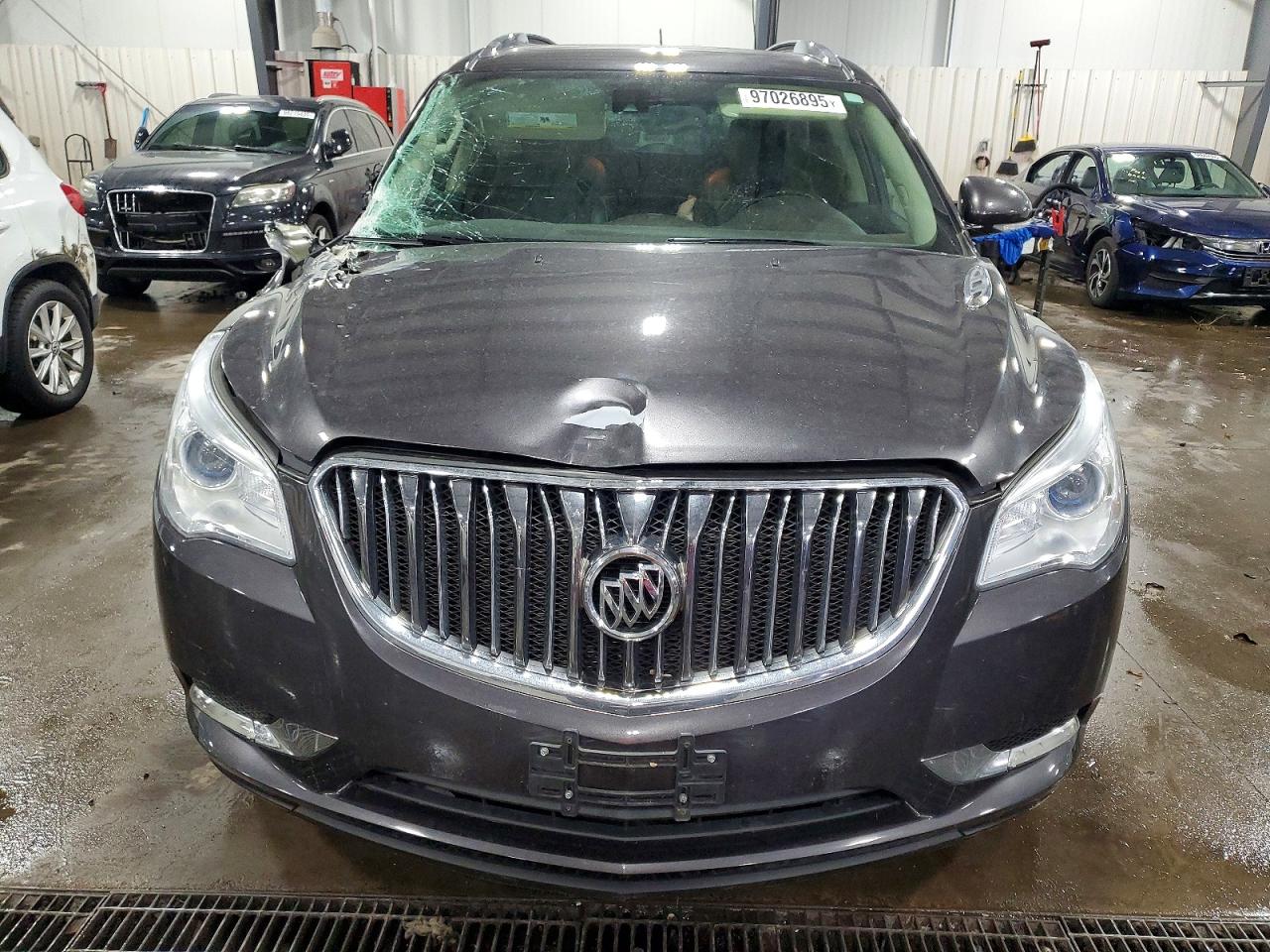 2015 BUICK ENCLAVE photo 5