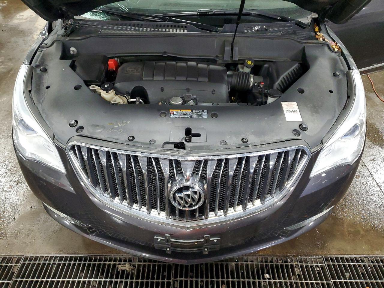 2015 BUICK ENCLAVE photo 12
