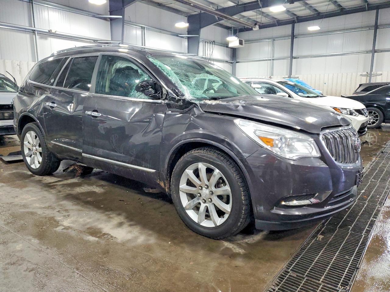 2015 BUICK ENCLAVE photo 4