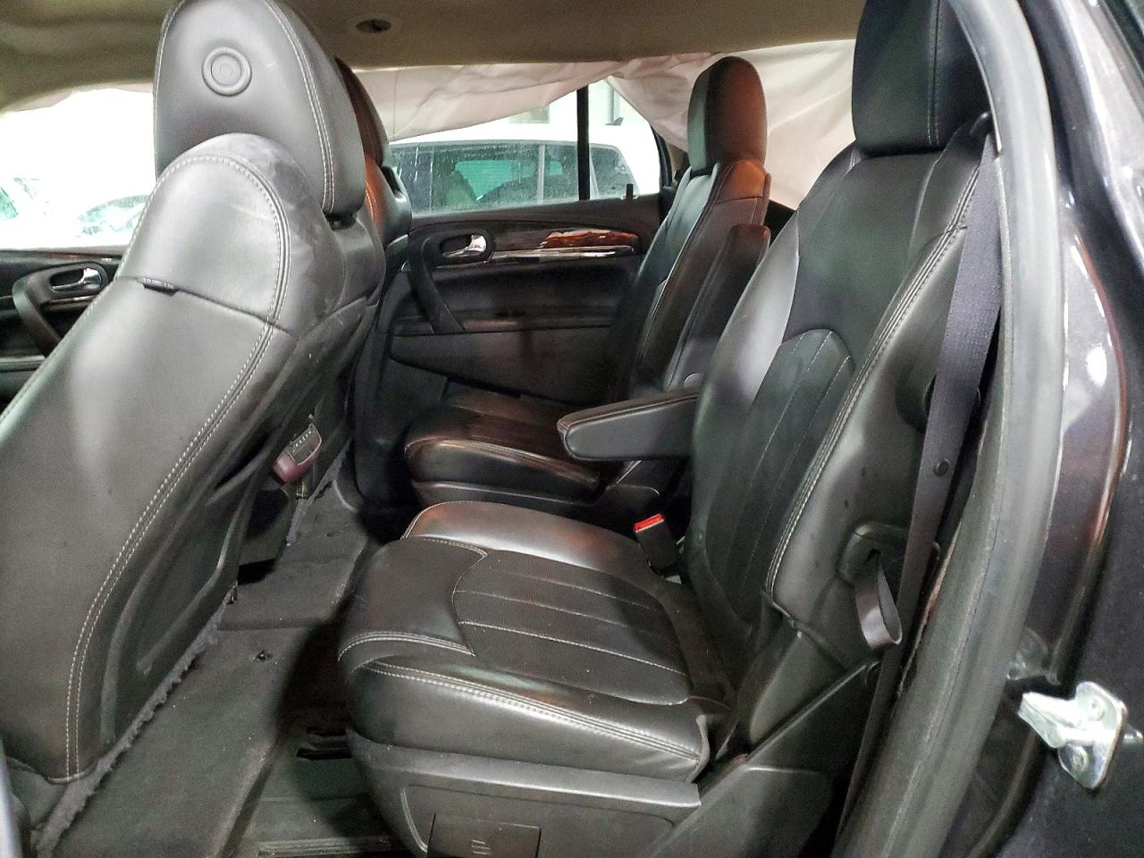2015 BUICK ENCLAVE photo 11
