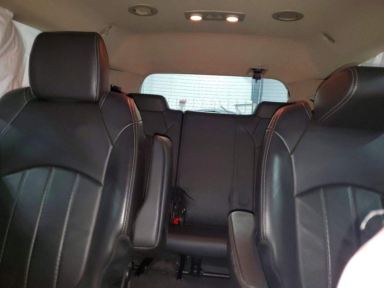 2015 BUICK ENCLAVE photo 10