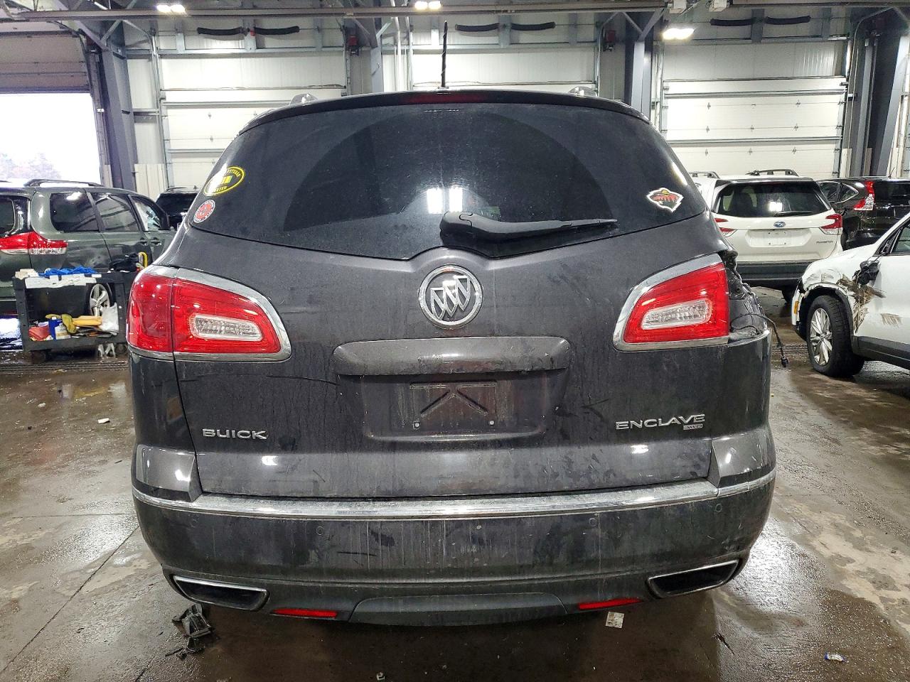 2015 BUICK ENCLAVE photo 6