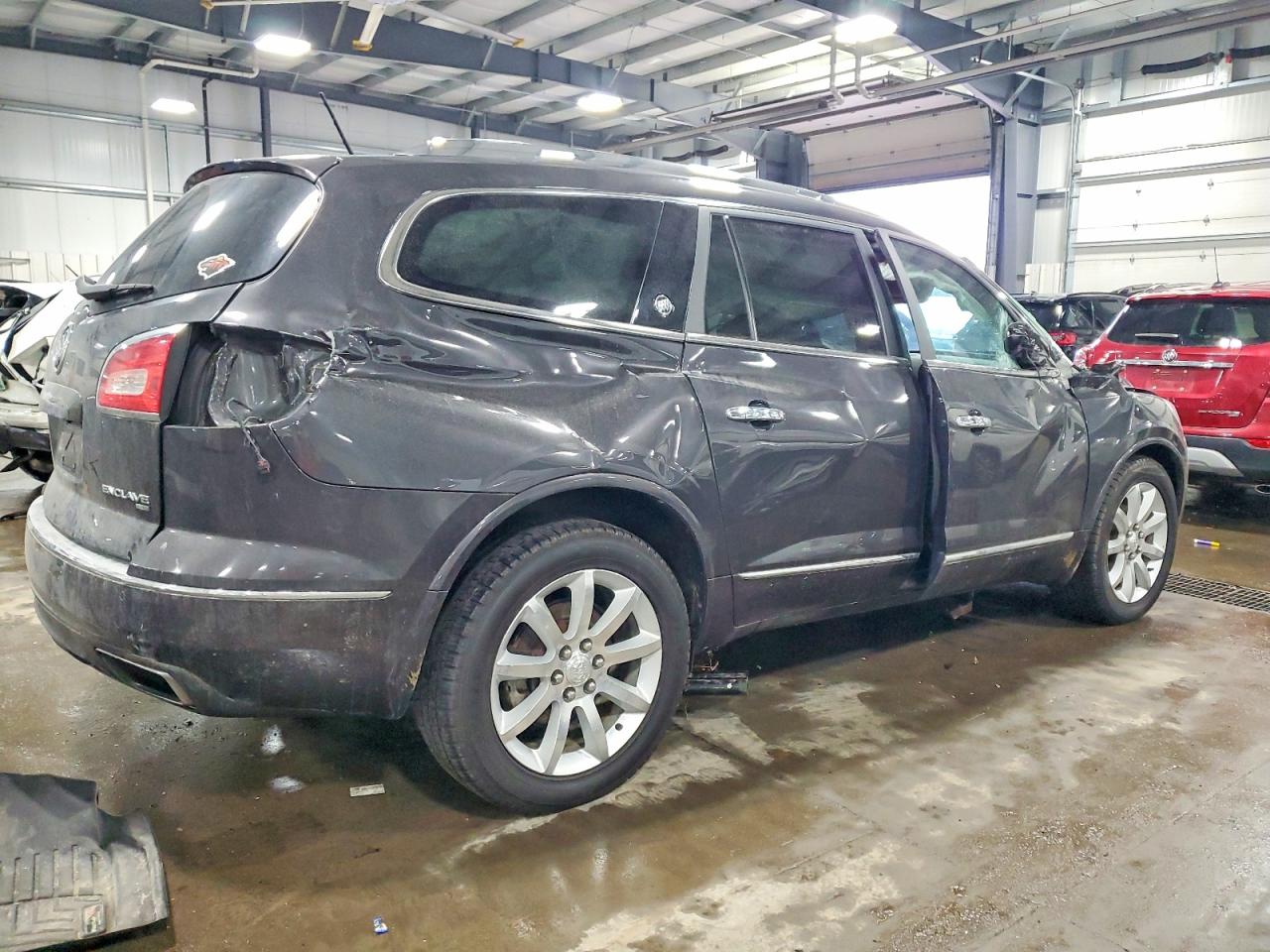 2015 BUICK ENCLAVE photo 3