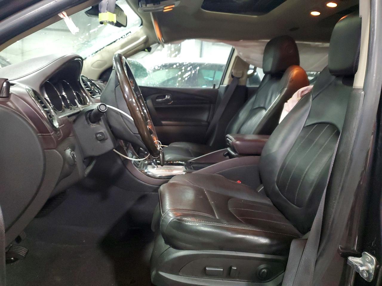 2015 BUICK ENCLAVE photo 7