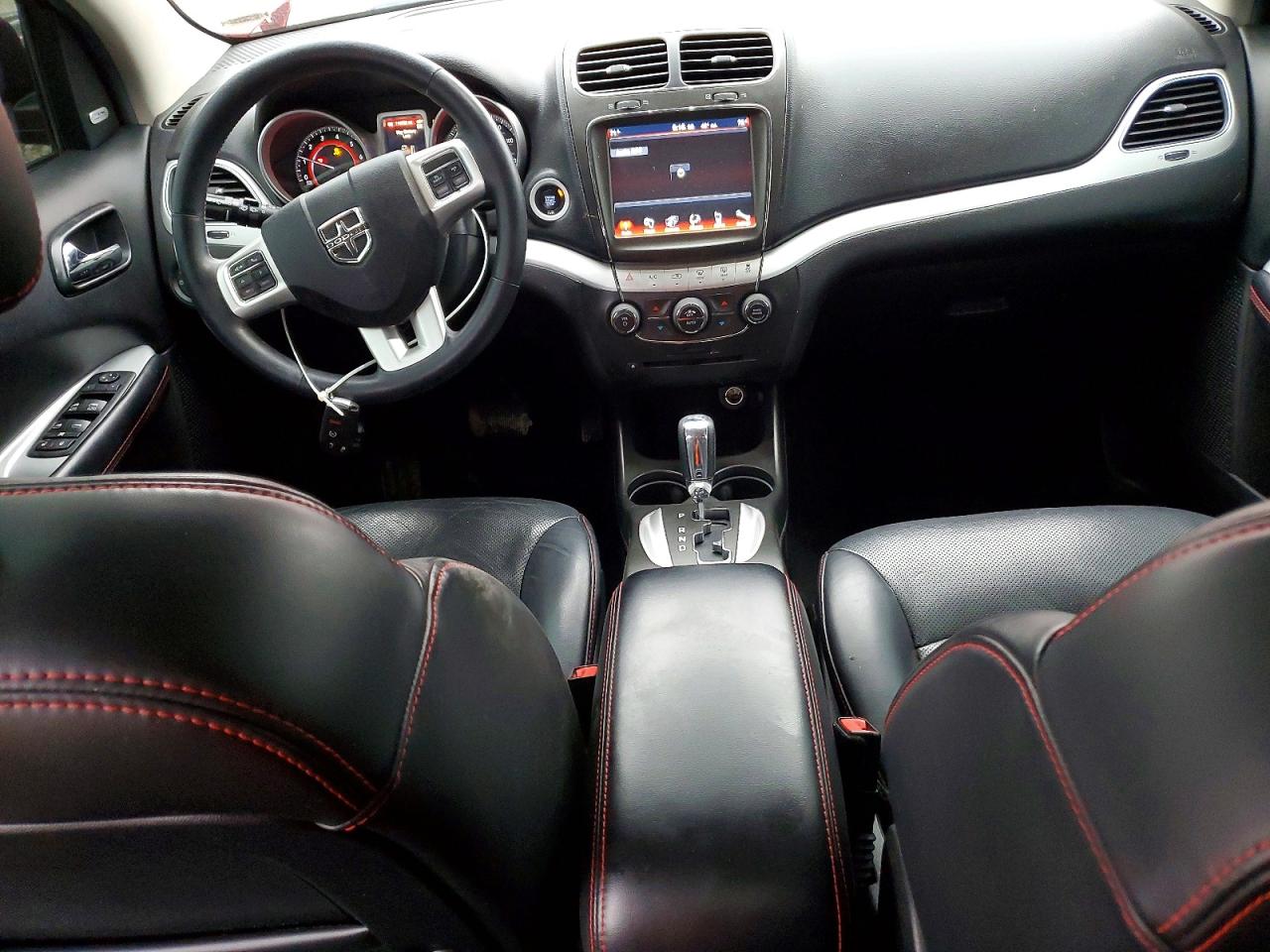 2017 DODGE JOURNEY GT photo 8