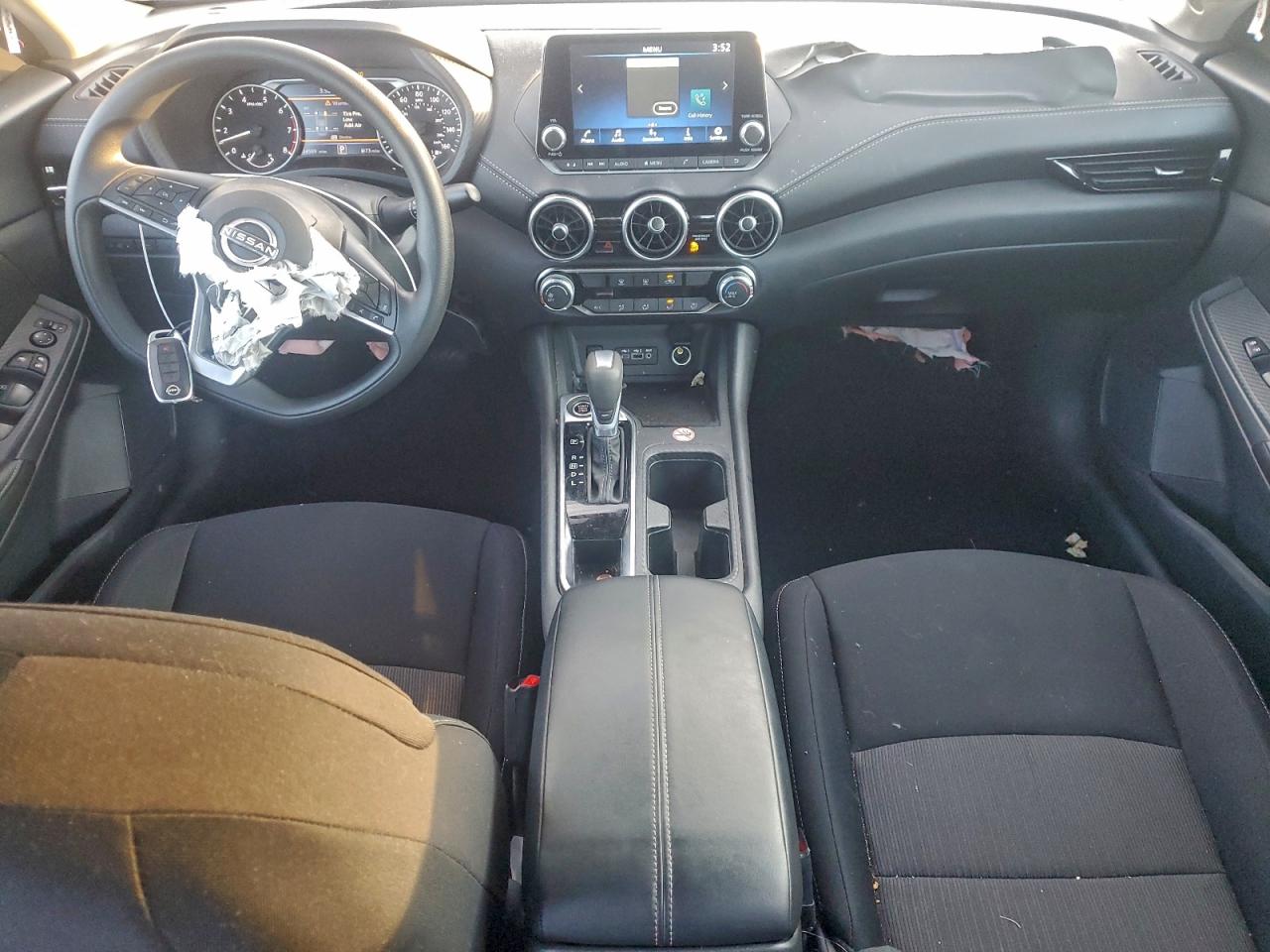 2025 NISSAN SENTRA SV photo 8