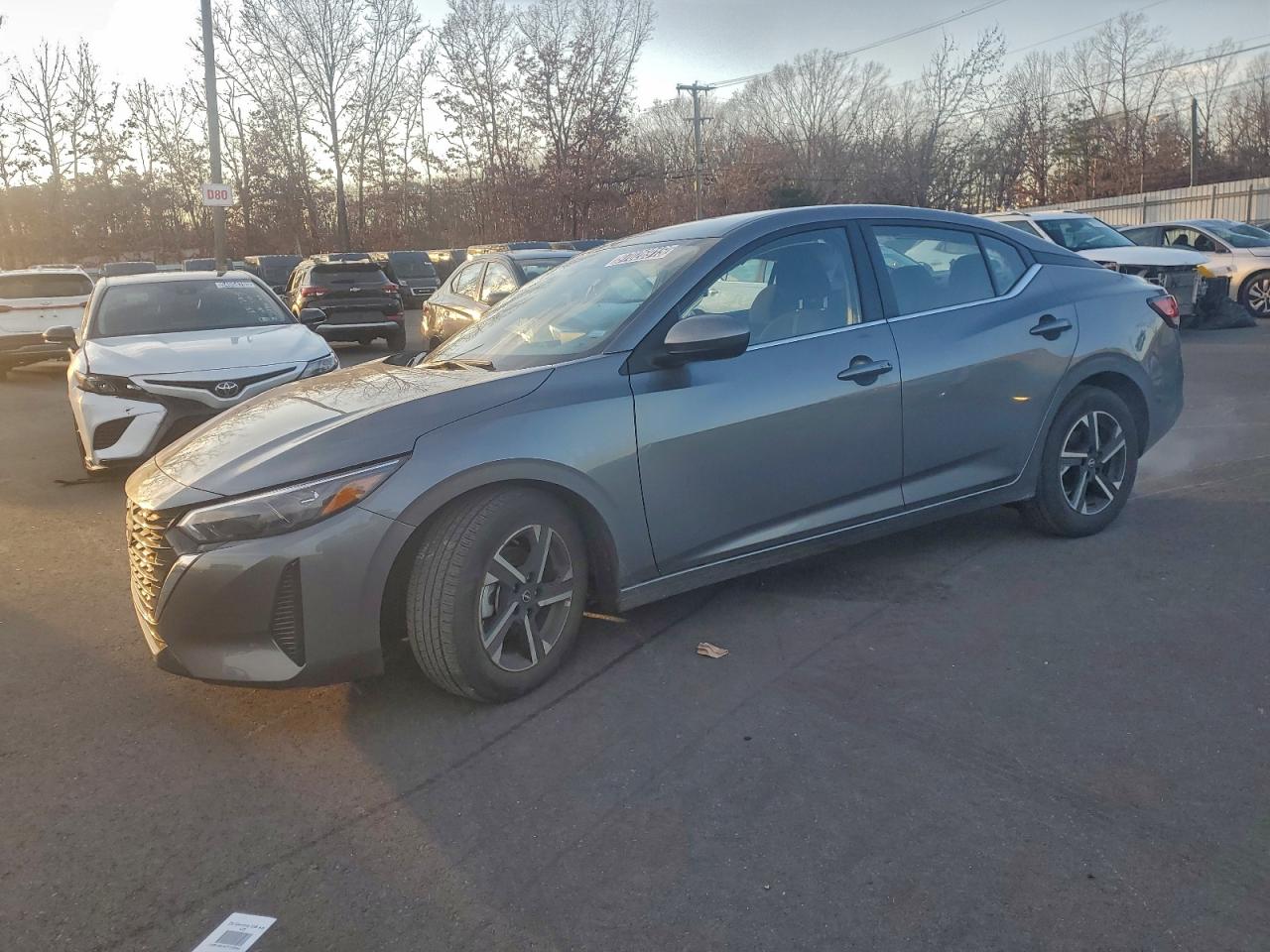 2025 NISSAN SENTRA