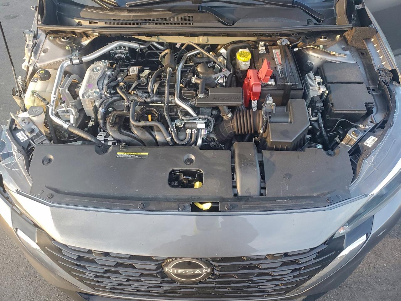 2025 NISSAN SENTRA SV photo 11