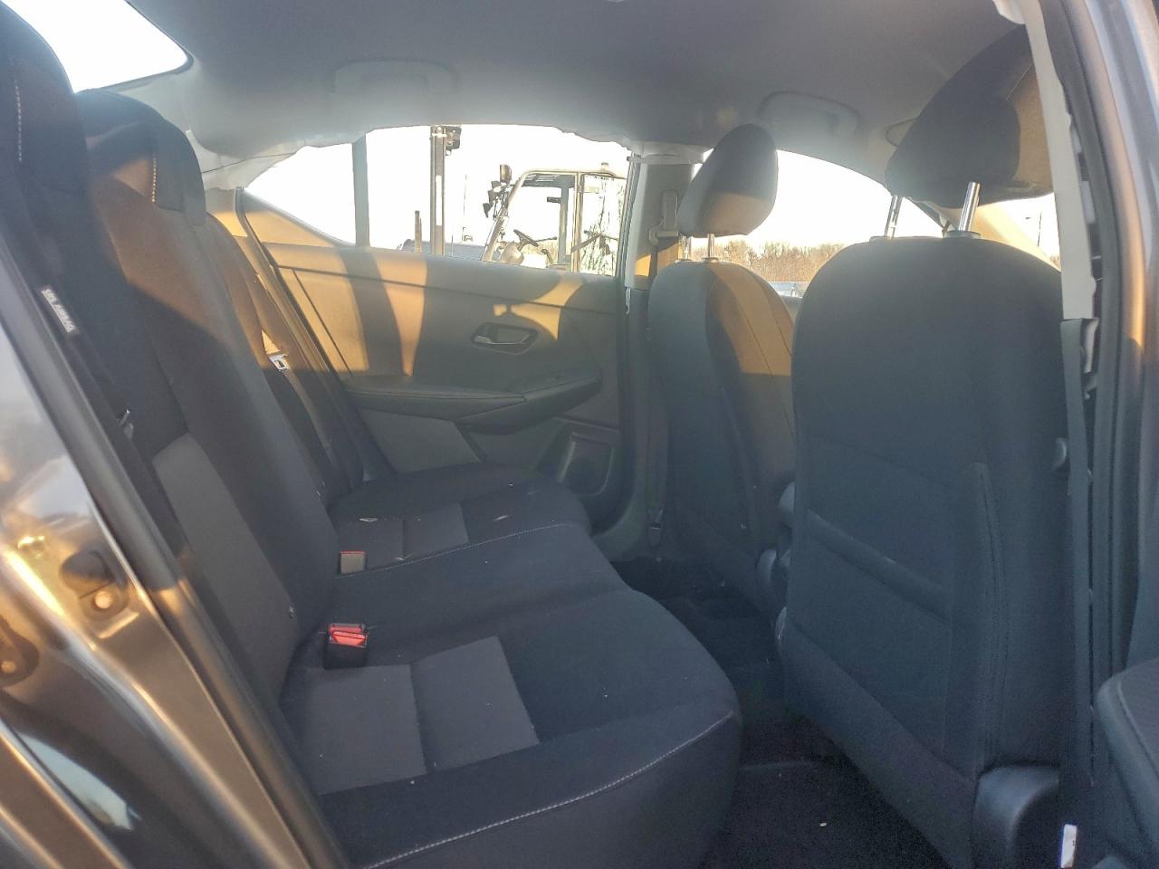 2025 NISSAN SENTRA SV photo 10