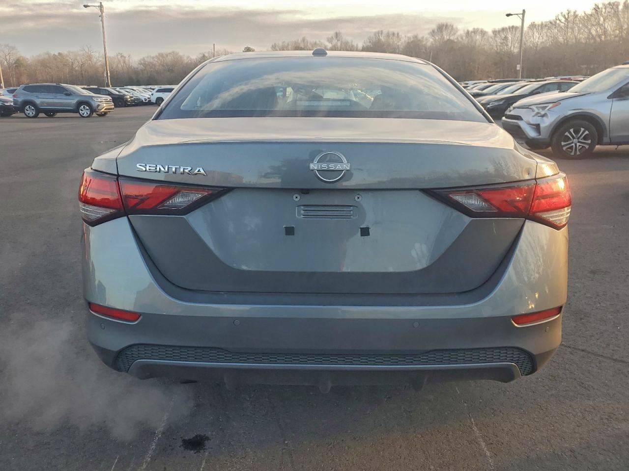 2025 NISSAN SENTRA SV photo 6