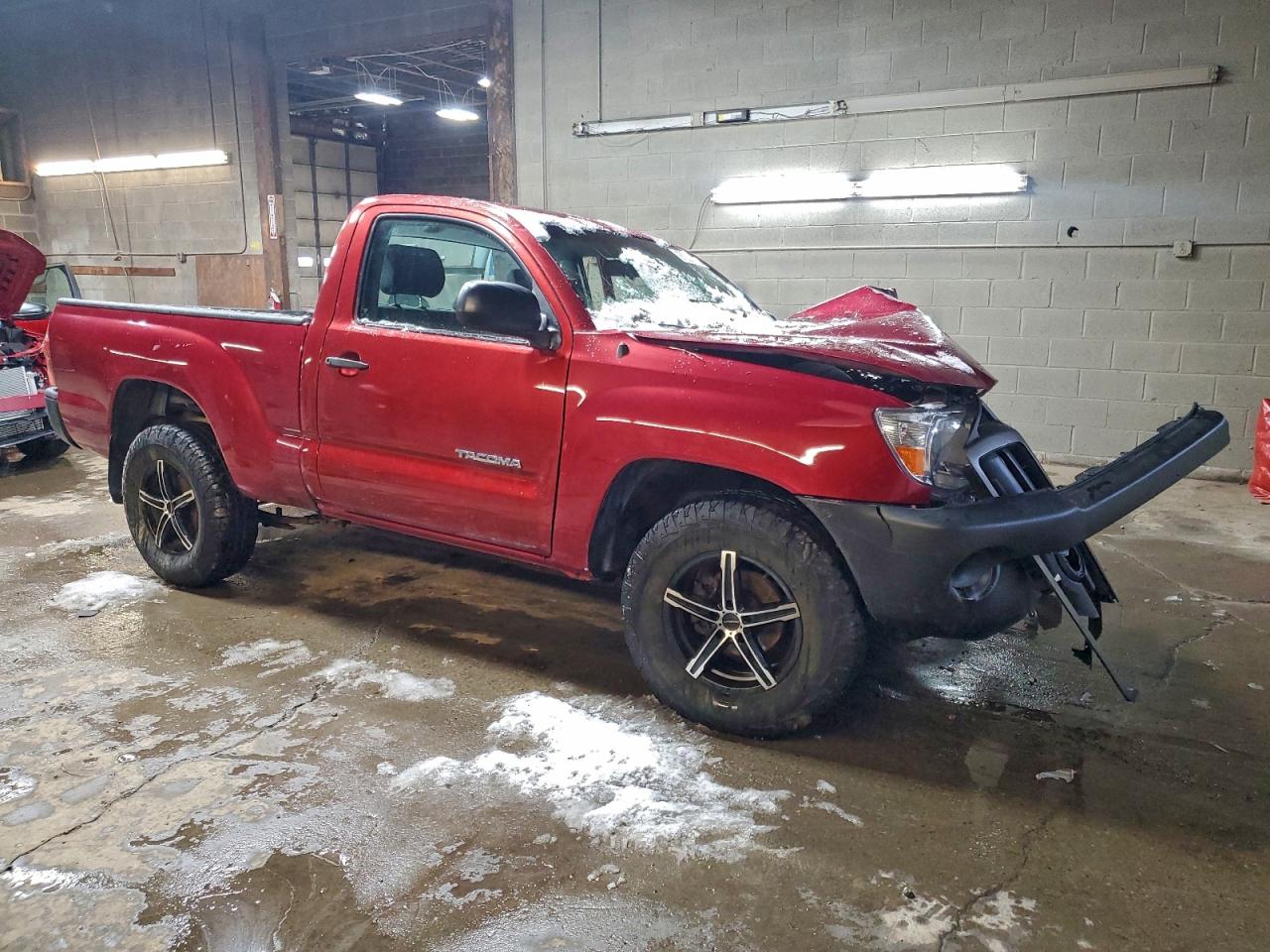 2005 TOYOTA TACOMA photo 4