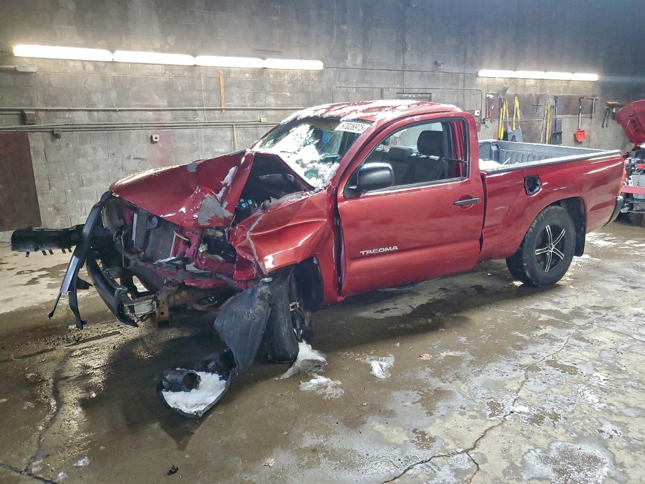 2005 TOYOTA TACOMA