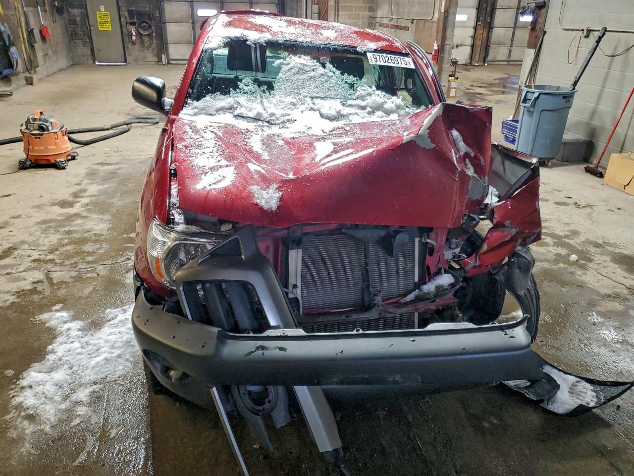 2005 TOYOTA TACOMA photo 5