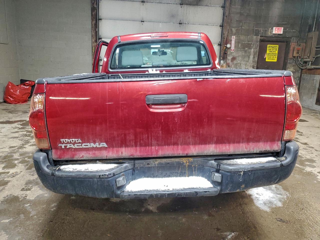 2005 TOYOTA TACOMA photo 6