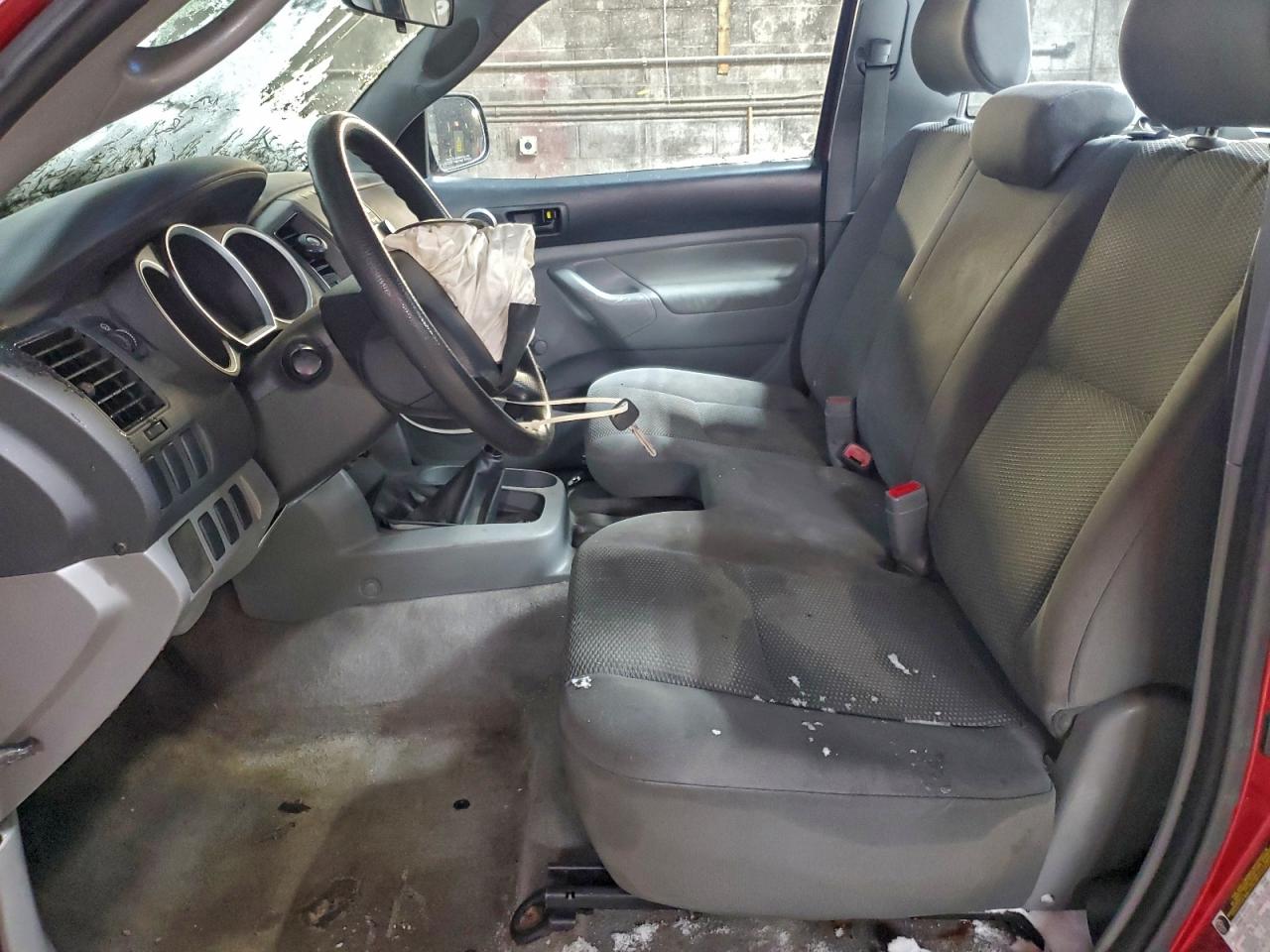 2005 TOYOTA TACOMA photo 7