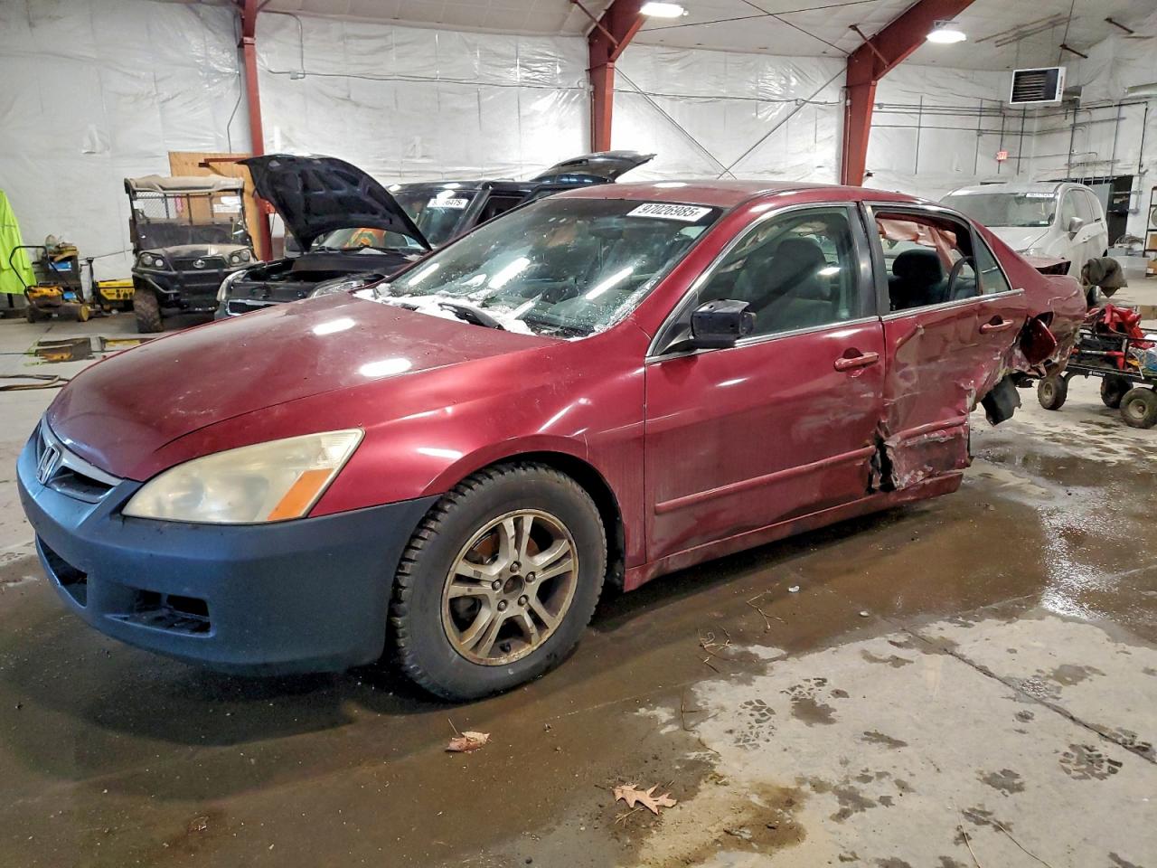 2006 HONDA ACCORD