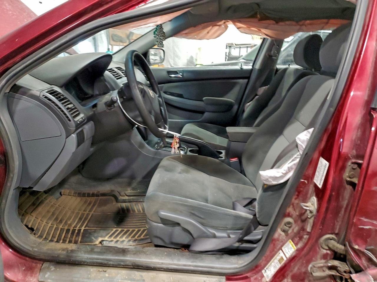 2006 HONDA ACCORD SE photo 7