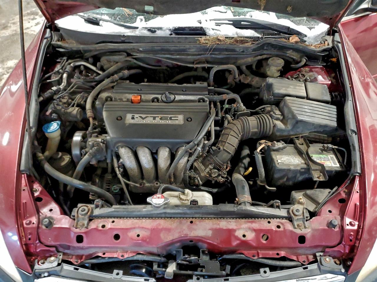 2006 HONDA ACCORD SE photo 11