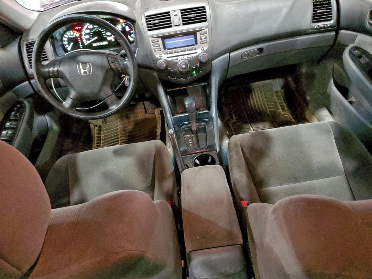 2006 HONDA ACCORD SE photo 8