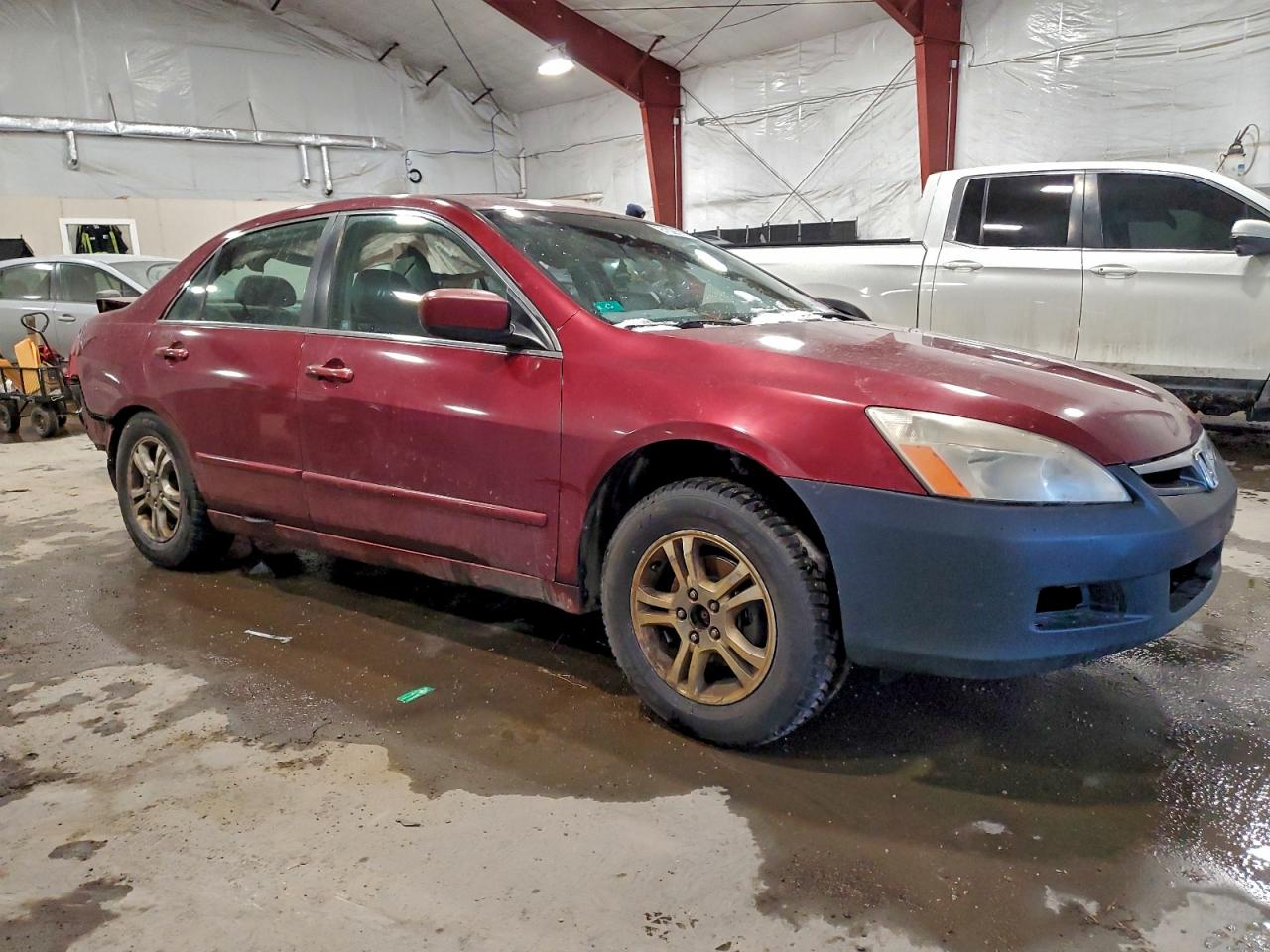 2006 HONDA ACCORD SE photo 4