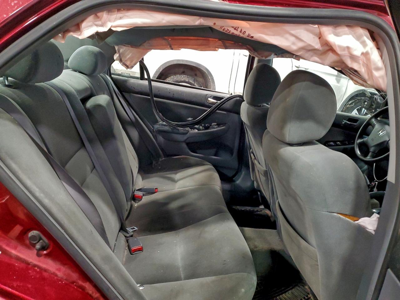 2006 HONDA ACCORD SE photo 10