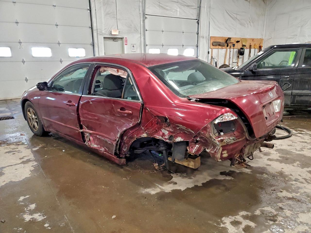 2006 HONDA ACCORD SE photo 2