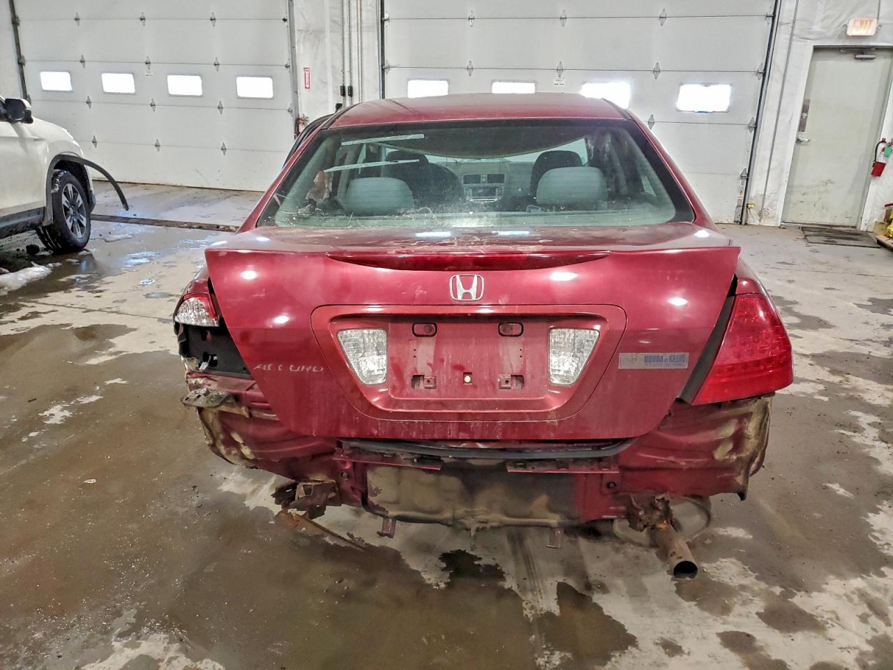 2006 HONDA ACCORD SE photo 6