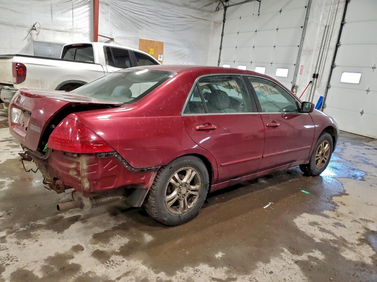 2006 HONDA ACCORD SE photo 3