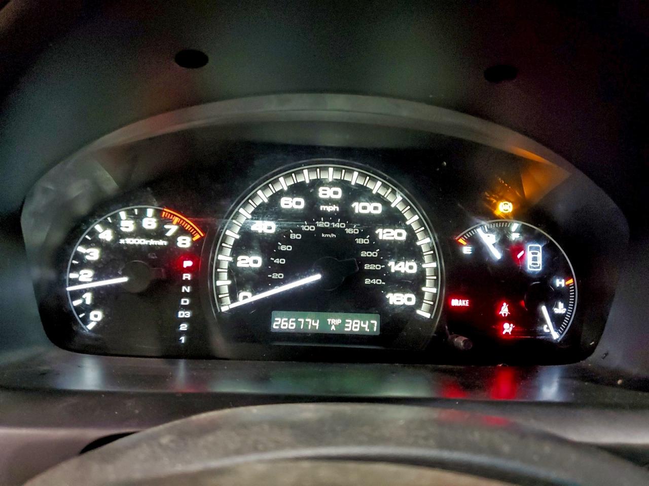 2006 HONDA ACCORD SE photo 9