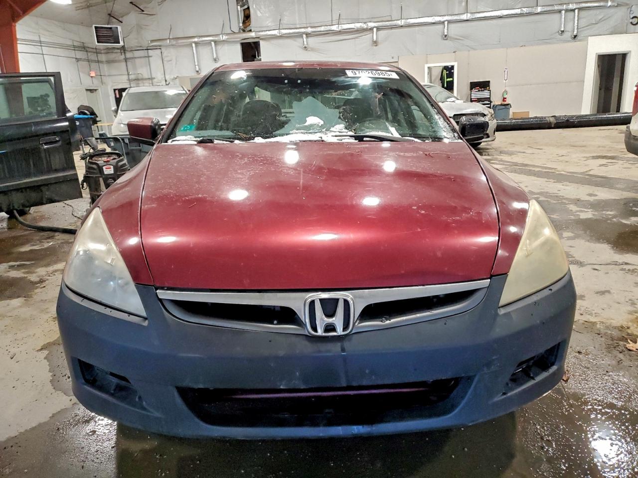 2006 HONDA ACCORD SE photo 5