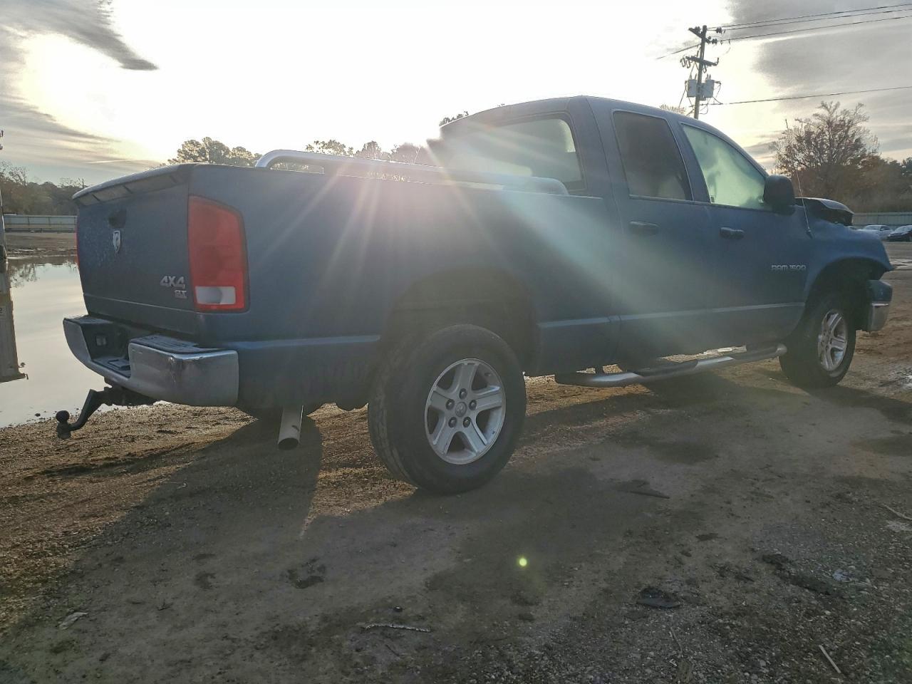 2006 DODGE RAM 1500 ST photo 3