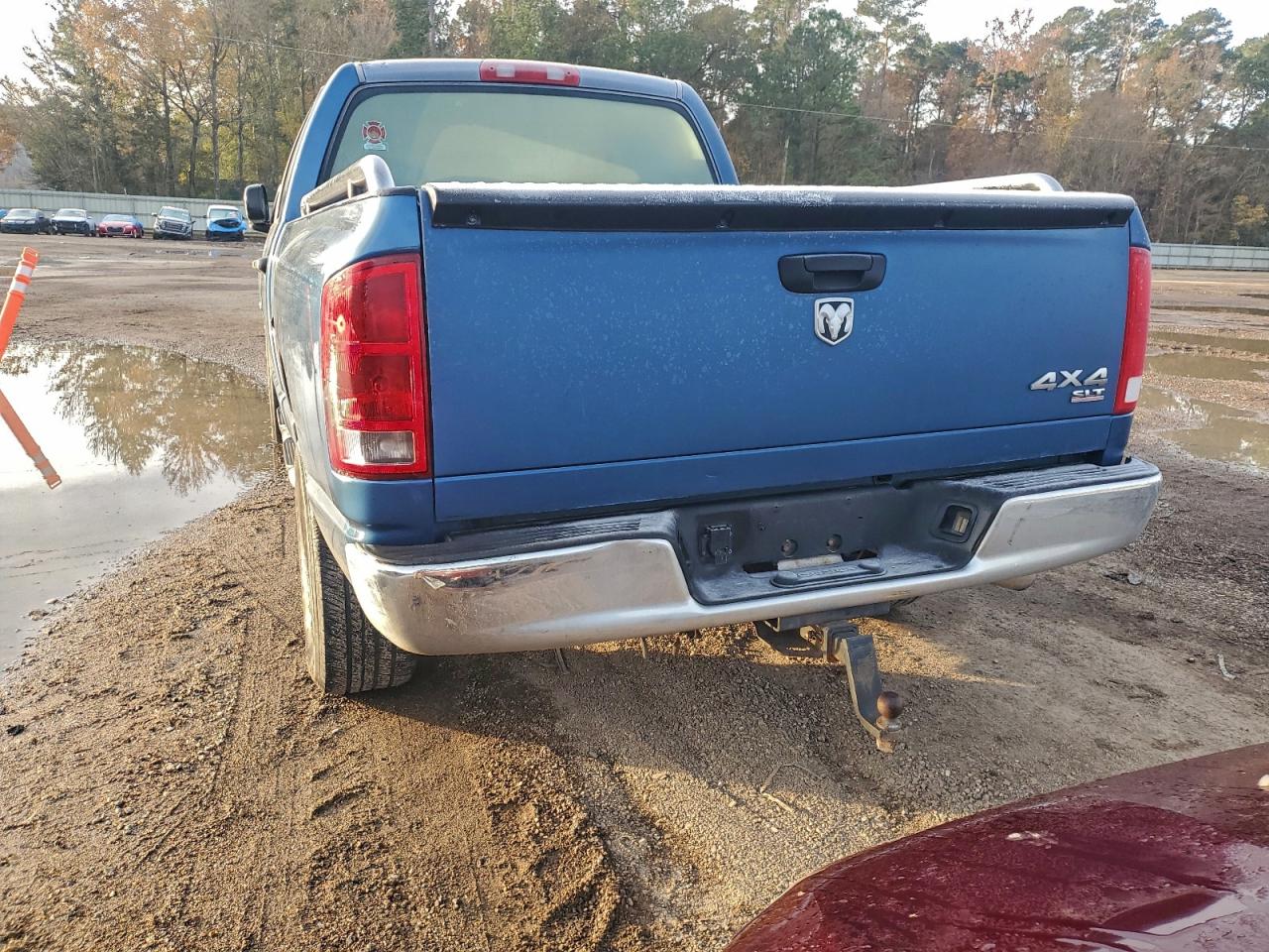 2006 DODGE RAM 1500 ST photo 6
