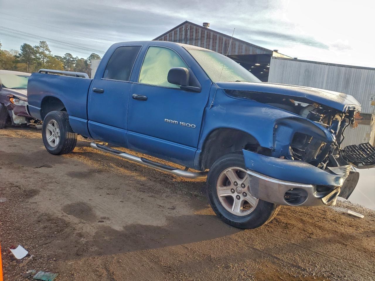 2006 DODGE RAM 1500 ST photo 4
