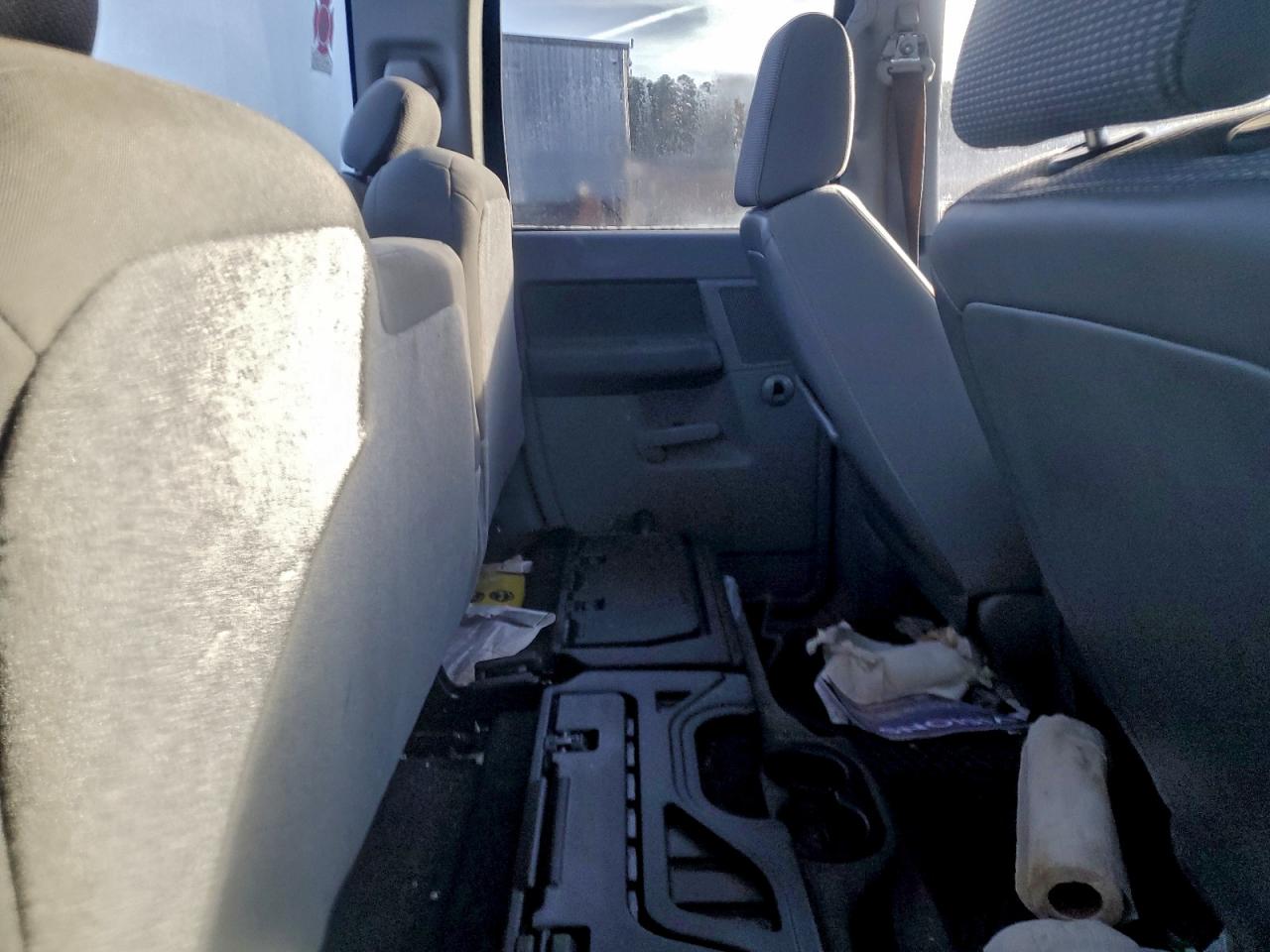 2006 DODGE RAM 1500 ST photo 10
