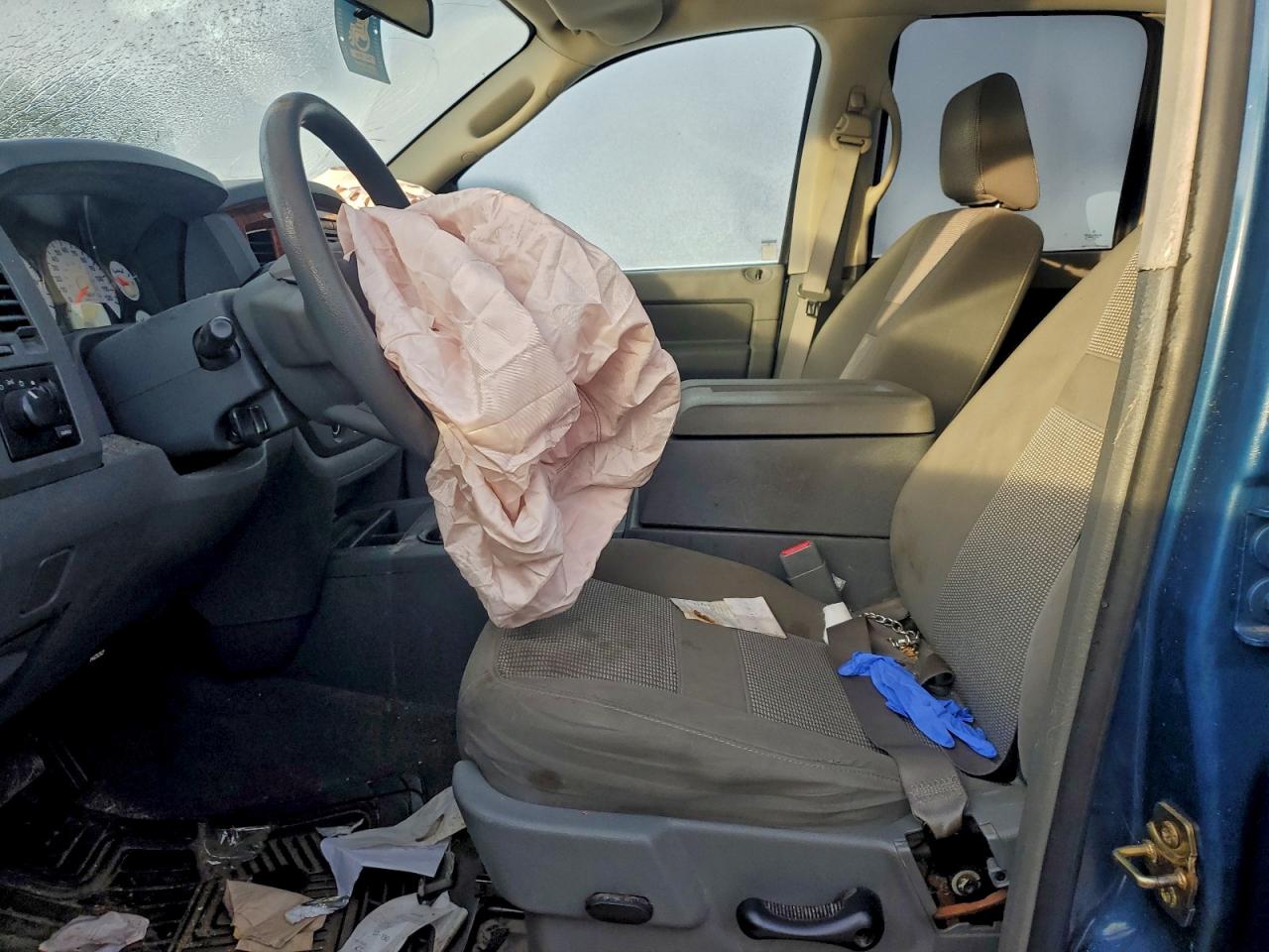 2006 DODGE RAM 1500 ST photo 7