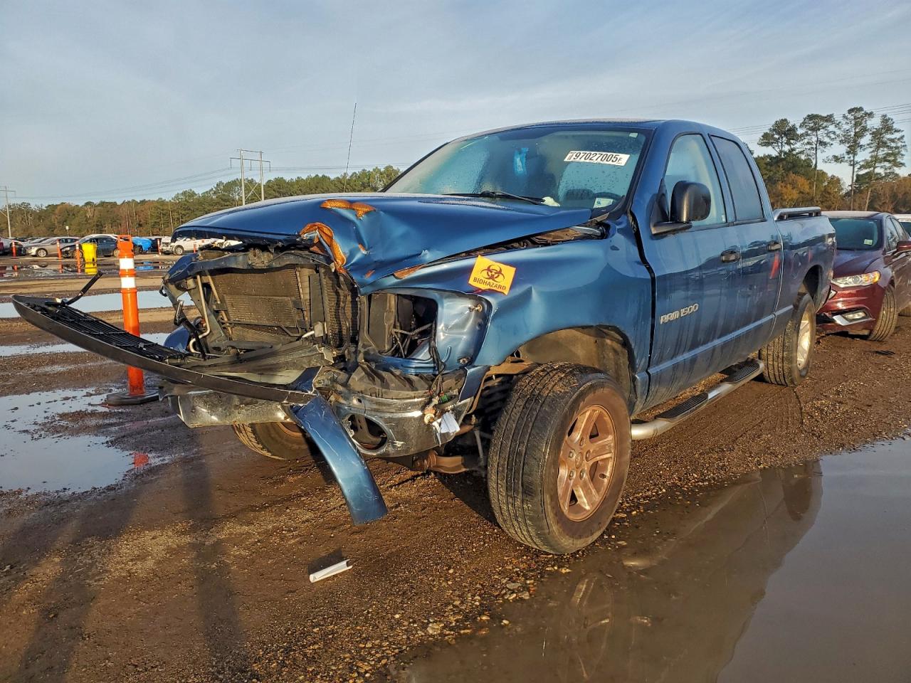 2006 DODGE RAM 1500