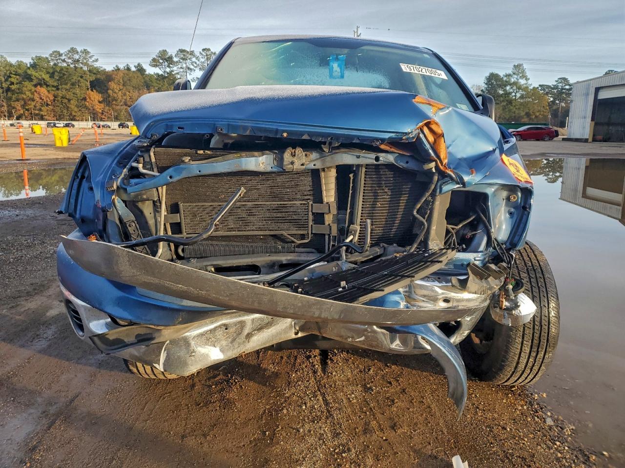 2006 DODGE RAM 1500 ST photo 5