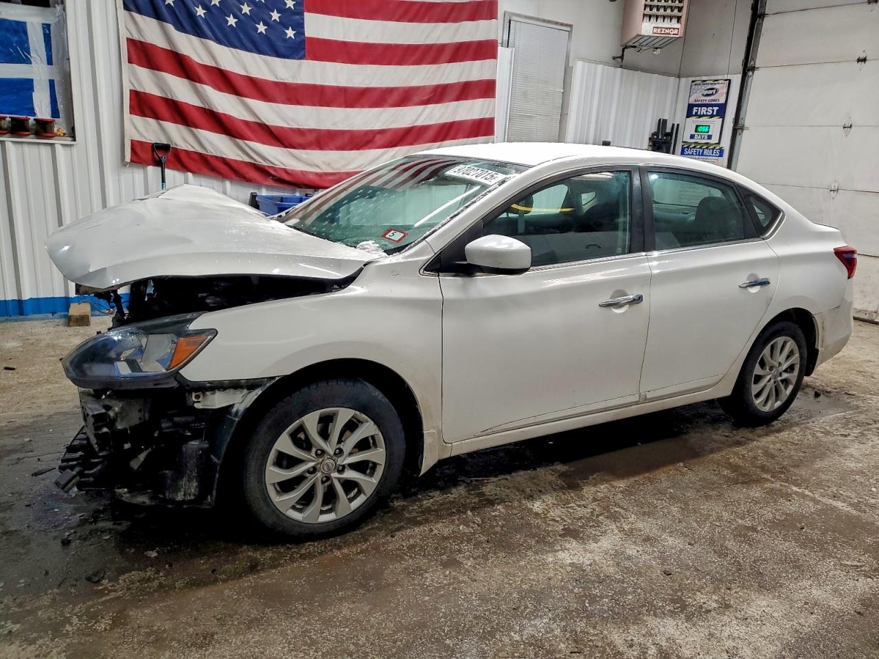 2018 NISSAN SENTRA