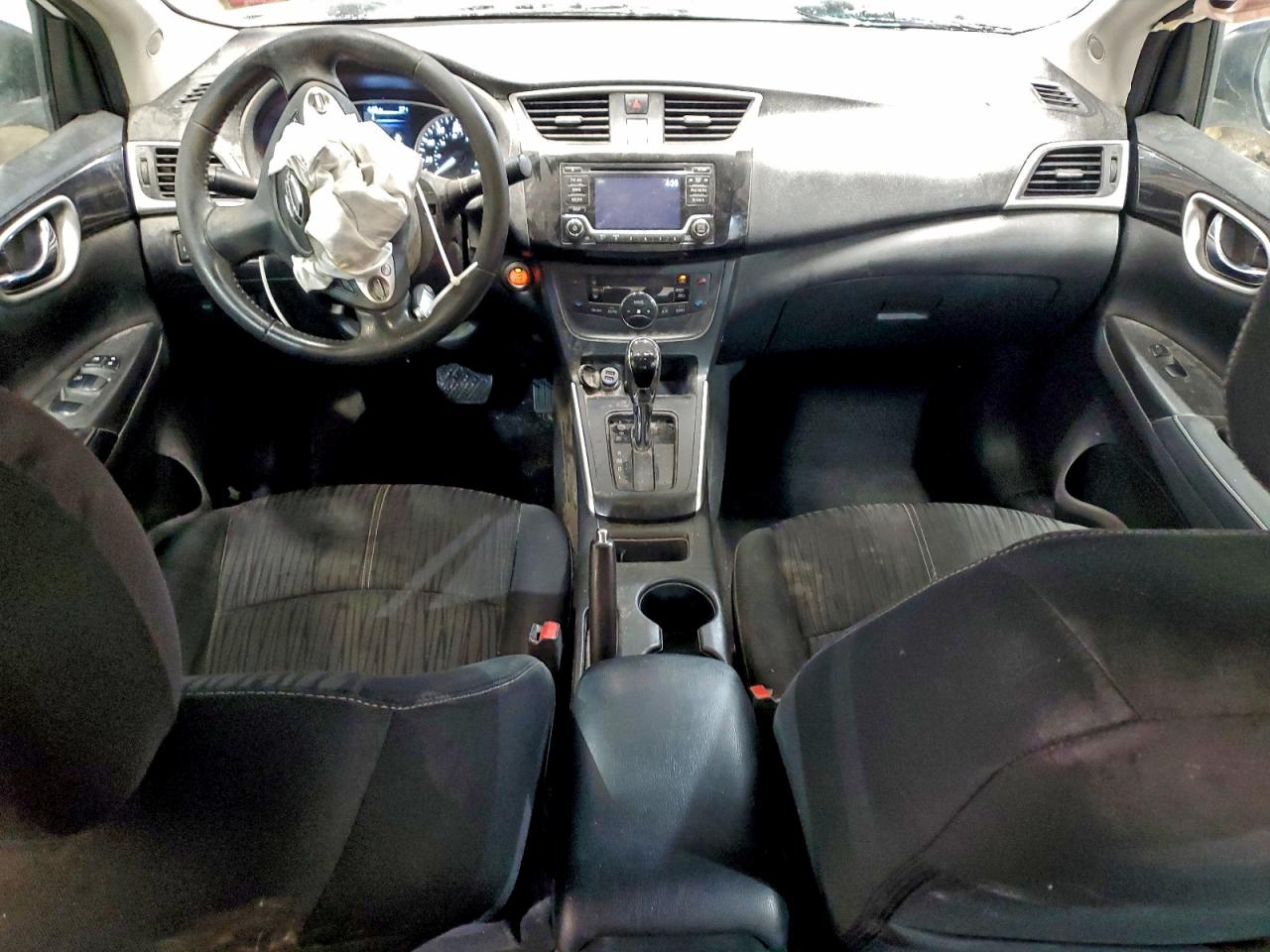 2018 NISSAN SENTRA S photo 15