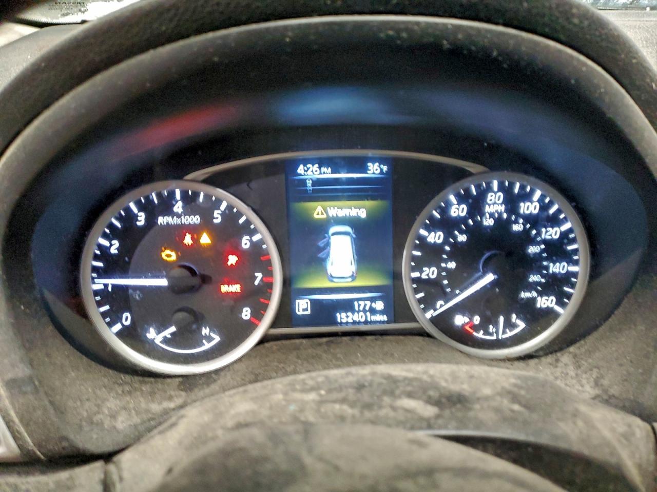 2018 NISSAN SENTRA S photo 17